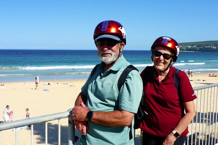 Geführte Fahrradtour zu Sydneys Wahrzeichen und Uferpromenade, Foto 13 | wizardtrip