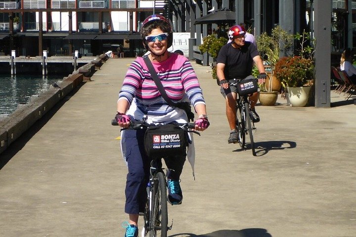 Geführte Fahrradtour zu Sydneys Wahrzeichen und Uferpromenade, Foto 14 | wizardtrip