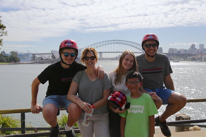 Geführte Fahrradtour zu Sydneys Wahrzeichen und Uferpromenade, Foto 17 | wizardtrip