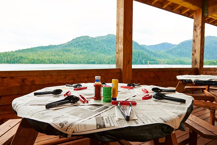 Ketchikan Tierwelt-Kreuzfahrt und Regenwaldwanderung mit Meeresfrüchte-Fest, Foto 7 | wizardtrip