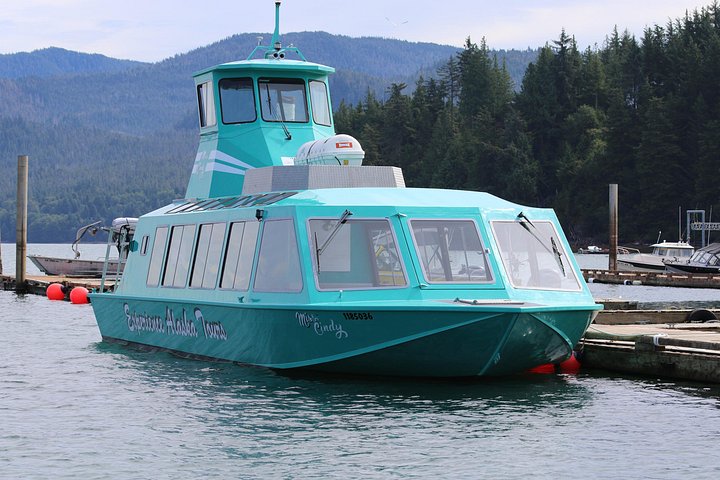 Ketchikan Tierwelt-Kreuzfahrt und Regenwaldwanderung mit Meeresfrüchte-Fest, Foto 9 | wizardtrip