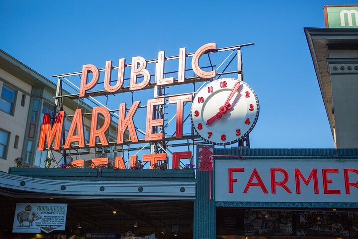 Pike Place Market Verkostungstour | wizardtrip