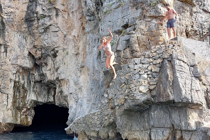 Privat bådtur langs den fantastiske Amalfikyst, Italien, med stop i Positano og Amalfi, foto 11 | wizardtrip