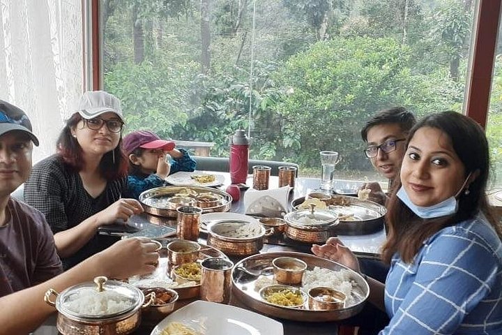 Eine malerische Kaffee- und Gewürzplantagen-Tour in Madikeri, Indien, mit üppigem Grün und Kaffeepflanzen, Foto 6 | wizardtrip