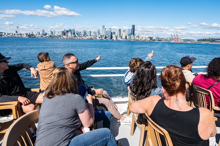 Croisière Guidée Originale dans le Port de Seattle | wizardtrip