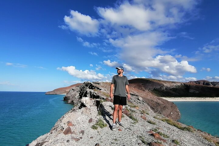 Bootstour in der Balandra-Bucht, Mexiko, mit Seelöwen, Kajak und Wanderung, Foto 7 | wizardtrip
