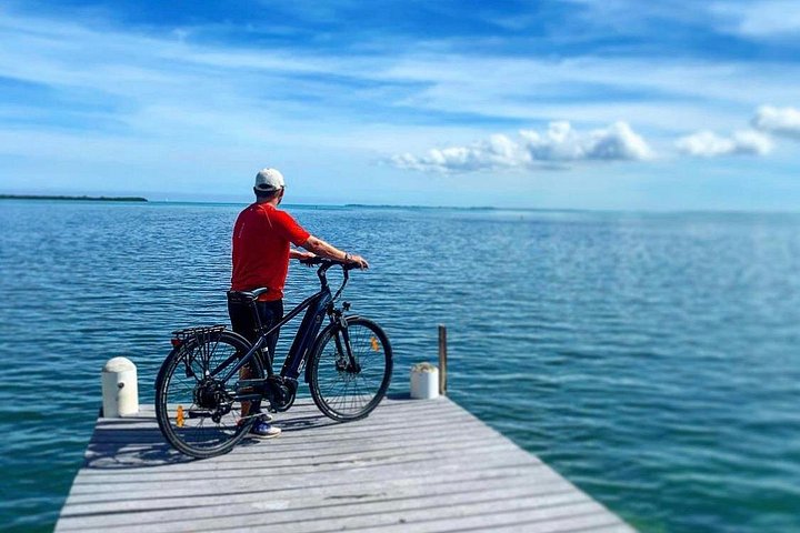 Elcykeltur gennem Grand Caymans naturlandskaber og historiske steder, foto 6 | wizardtrip