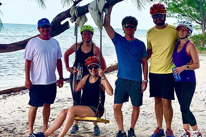 Elcykeltur gennem Grand Caymans naturlandskaber og historiske steder, foto 7 | wizardtrip