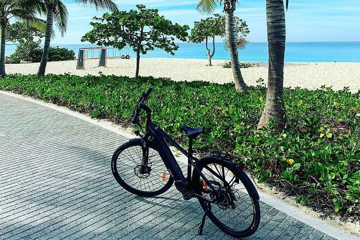 Elcykeltur gennem Grand Caymans naturlandskaber og historiske steder, foto 8 | wizardtrip