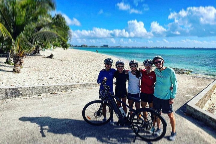 Elcykeltur gennem Grand Caymans naturlandskaber og historiske steder, foto 10 | wizardtrip