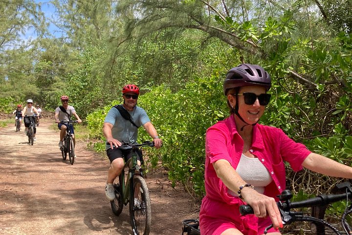 Elcykeltur gennem Grand Caymans naturlandskaber og historiske steder, foto 14 | wizardtrip