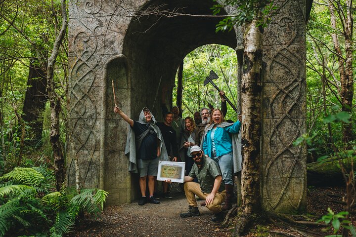 Wellington's Original LOTR Experience - include Weta e pranzo | wizardtrip