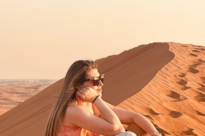 Vivez un safari exaltant dans le désert de Dubaï avec dune bashing, sandboard et spectacles, photo 29 | wizardtrip