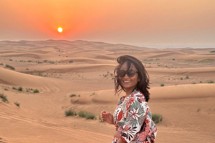 Vivez un safari exaltant dans le désert de Dubaï avec dune bashing, sandboard et spectacles, photo 30 | wizardtrip