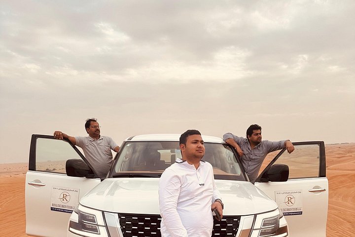Vivez un safari exaltant dans le désert de Dubaï avec dune bashing, sandboard et spectacles, photo 33 | wizardtrip