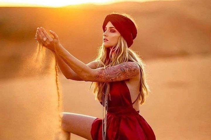 Vivez un safari exaltant dans le désert de Dubaï avec dune bashing, sandboard et spectacles, photo 45 | wizardtrip