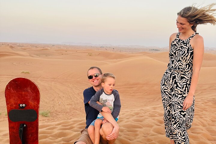 Vivez un safari exaltant dans le désert de Dubaï avec dune bashing, sandboard et spectacles, photo 47 | wizardtrip