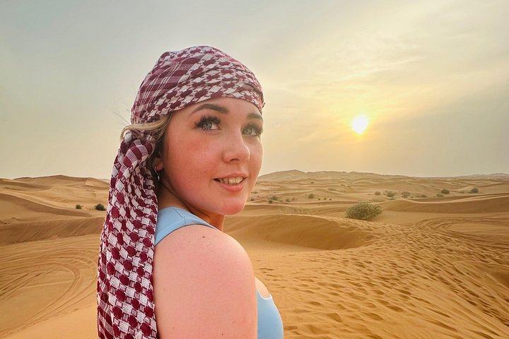Vivez un safari exaltant dans le désert de Dubaï avec dune bashing, sandboard et spectacles, photo 48 | wizardtrip