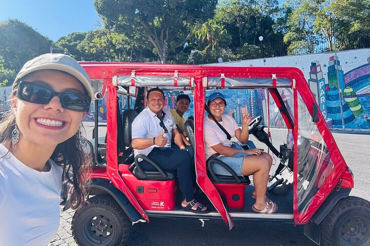 Private Tuk Tuk tour exploring historic Lisbon neighborhoods and landmarks, photo 14 | wizardtrip