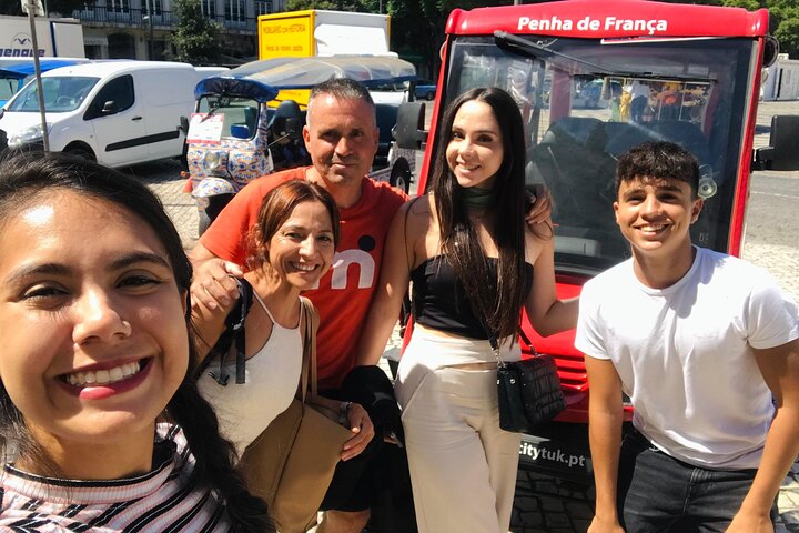 Private Tuk Tuk tour exploring historic Lisbon neighborhoods and landmarks, photo 15 | wizardtrip