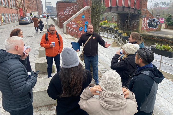 Guided food tour exploring Manchester's historic and modern culinary hotspots, photo 6 | wizardtrip