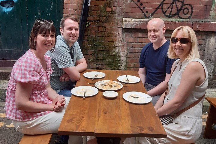Guided food tour exploring Manchester's historic and modern culinary hotspots, photo 7 | wizardtrip