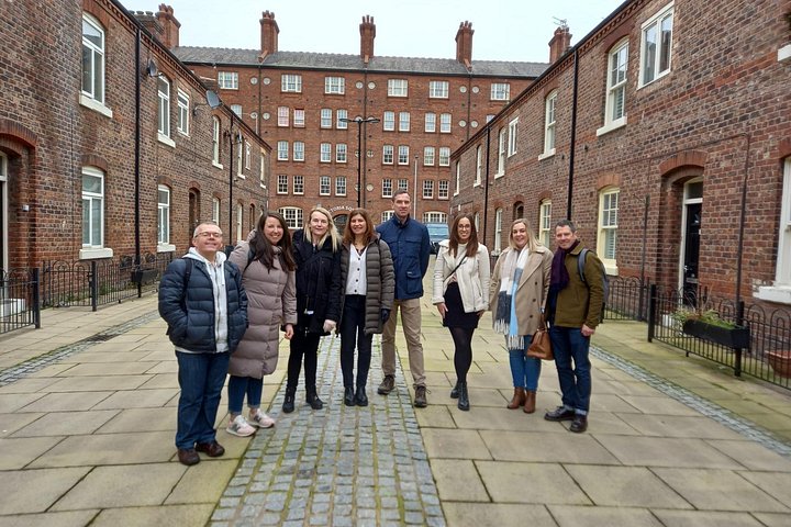 Guided food tour exploring Manchester's historic and modern culinary hotspots, photo 9 | wizardtrip