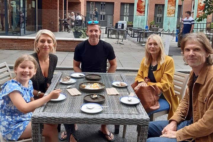 Guided food tour exploring Manchester's historic and modern culinary hotspots, photo 13 | wizardtrip