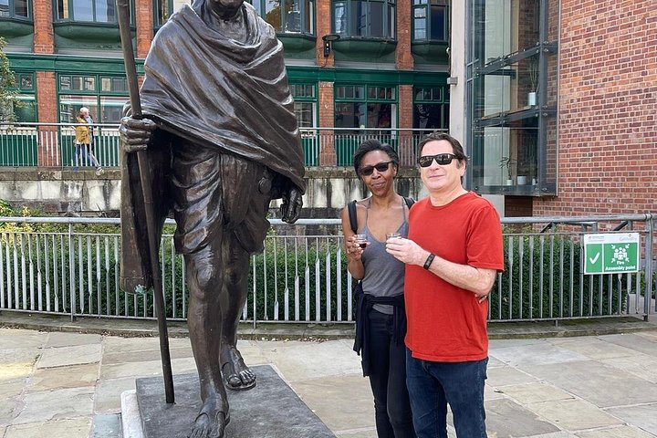 Guided food tour exploring Manchester's historic and modern culinary hotspots, photo 31 | wizardtrip