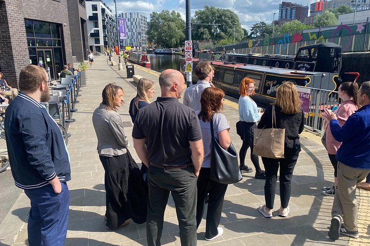 Guided food tour exploring Manchester's historic and modern culinary hotspots, photo 43 | wizardtrip