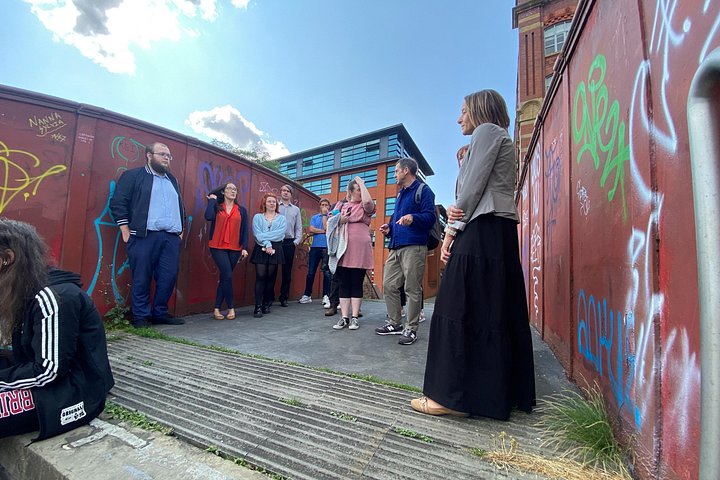 Guided food tour exploring Manchester's historic and modern culinary hotspots, photo 44 | wizardtrip