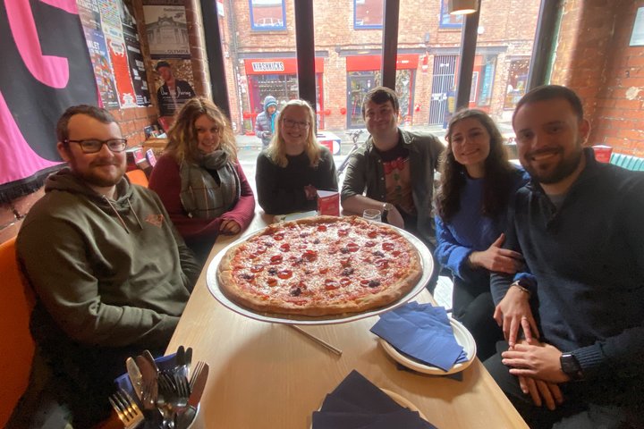 Guided food tour exploring Manchester's historic and modern culinary hotspots, photo 45 | wizardtrip