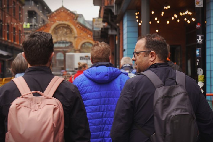 Guided food tour exploring Manchester's historic and modern culinary hotspots, photo 50 | wizardtrip