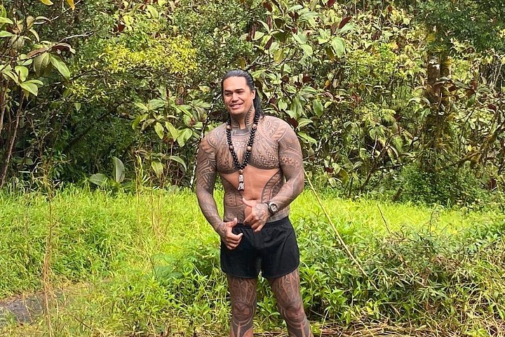 Eventyrlig 4x4-tur gjennom Tahitis frodige innland, med fossefall, fjell og naturlige bassenger, foto 16 | wizardtrip