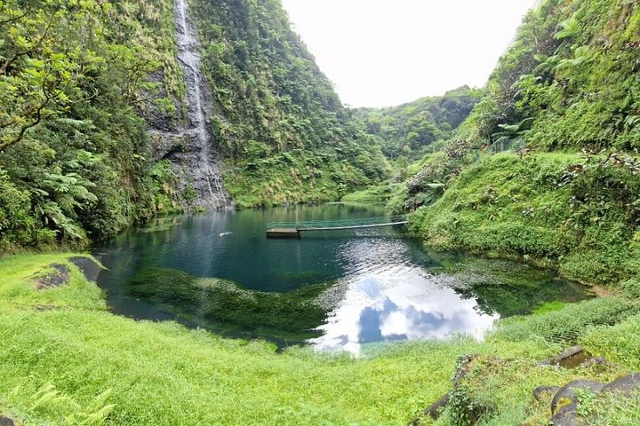 Eventyrlig 4x4-tur gjennom Tahitis frodige innland, med fossefall, fjell og naturlige bassenger, foto 27 | wizardtrip