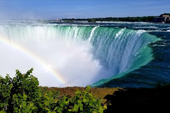 Ultimate Niagara Falls USA Tour with Boat Ride, Cave & Hotel Pickup | wizardtrip