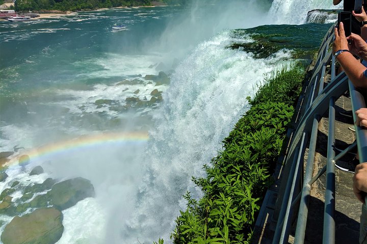 Utforsk Niagara Falls USA med båtturer, naturskjønne utsiktspunkter og naturlige underverker, foto 9 | wizardtrip