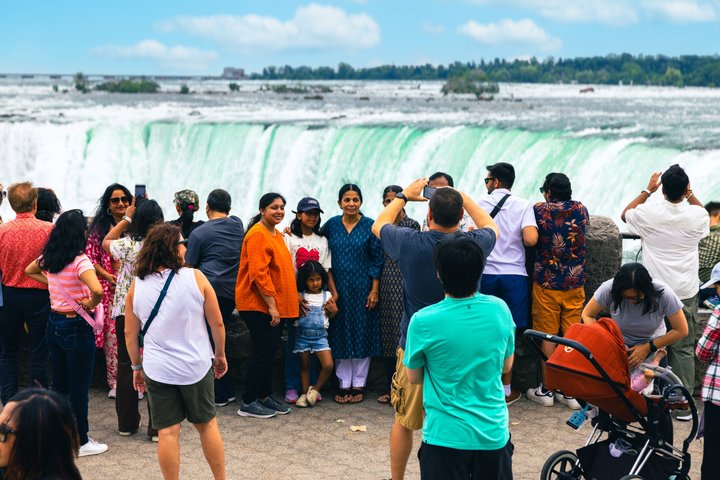 Utforsk Niagara Falls-attraksjoner på både amerikansk og kanadisk side, inkludert båtturer og utsiktstårn, foto 7 | wizardtrip