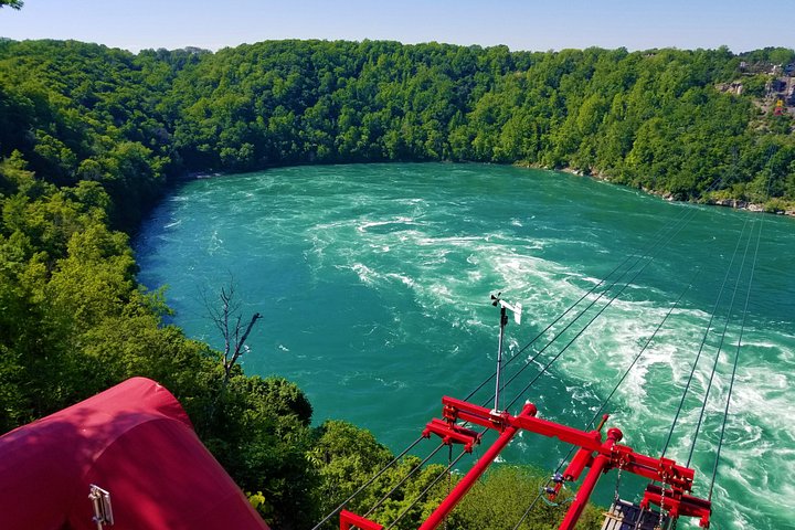 Utforsk Niagara Falls-attraksjoner på både amerikansk og kanadisk side, inkludert båtturer og utsiktstårn, foto 18 | wizardtrip