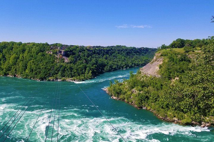 Utforsk Niagara Falls-attraksjoner på både amerikansk og kanadisk side, inkludert båtturer og utsiktstårn, foto 19 | wizardtrip