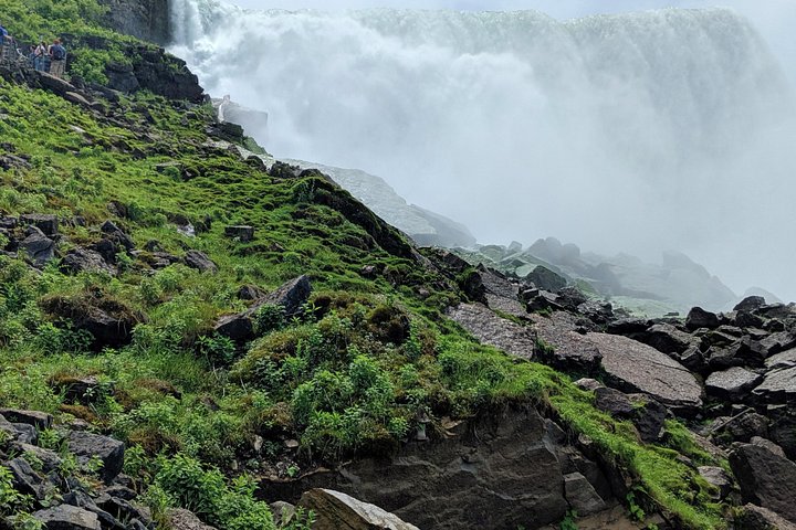 Tur til Niagara Falls kanadiske side med båttur og Skylon Tower-utsikt, foto 7 | wizardtrip