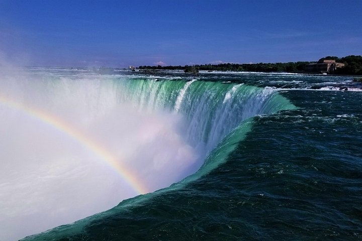 Tur til Niagara Falls kanadiske side med båttur og Skylon Tower-utsikt, foto 12 | wizardtrip