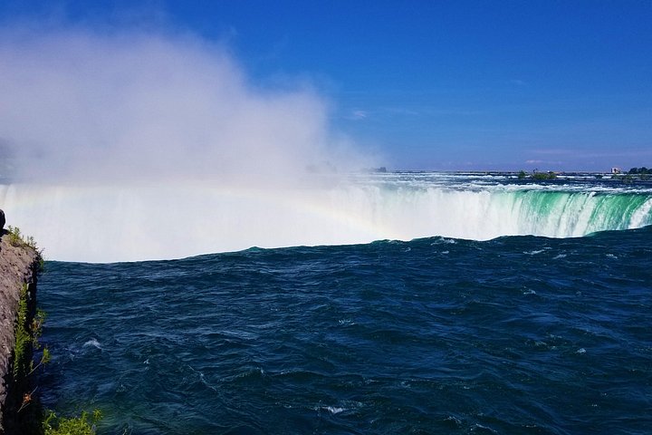 Tur til Niagara Falls kanadiske side med båttur og Skylon Tower-utsikt, foto 13 | wizardtrip