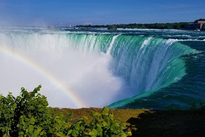 Tur til Niagara Falls kanadiske side med båttur og Skylon Tower-utsikt, foto 16 | wizardtrip