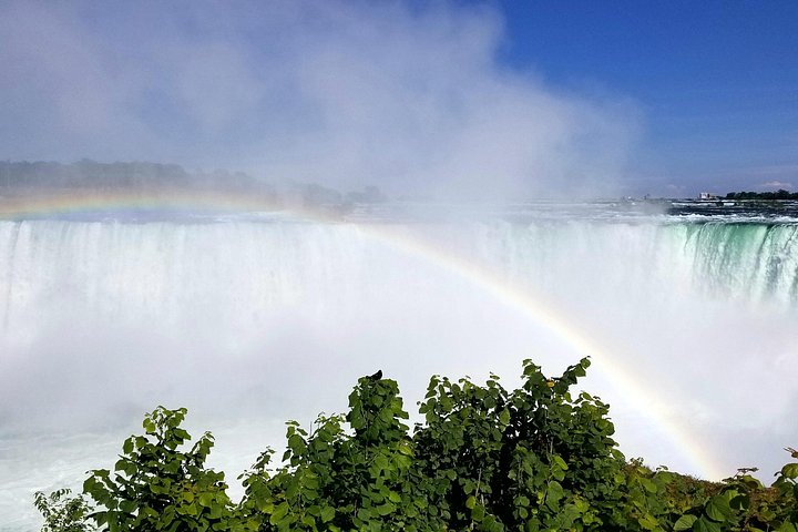 Tur til Niagara Falls kanadiske side med båttur og Skylon Tower-utsikt, foto 17 | wizardtrip