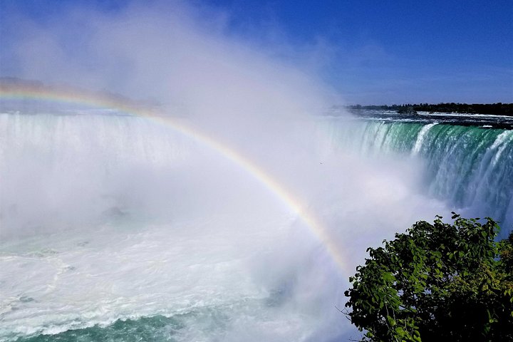 Tur til Niagara Falls kanadiske side med båttur og Skylon Tower-utsikt, foto 18 | wizardtrip