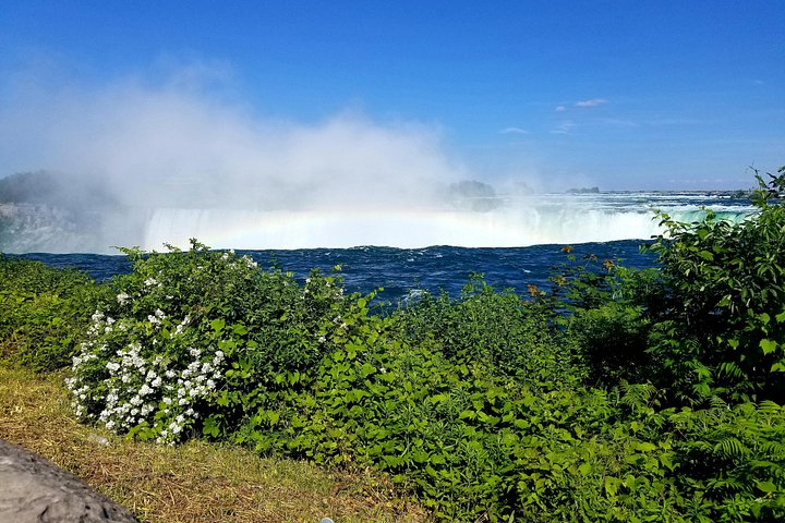 Tur til Niagara Falls kanadiske side med båttur og Skylon Tower-utsikt, foto 19 | wizardtrip