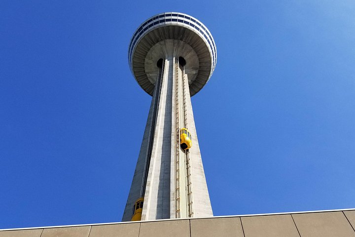 Tur til Niagara Falls kanadiske side med båttur og Skylon Tower-utsikt, foto 20 | wizardtrip