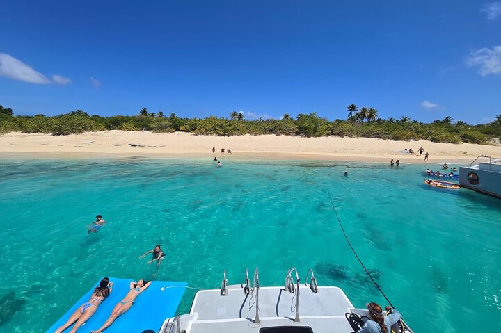 Culebra Snorkelen en Stranddagtour Alles Inclusief | wizardtrip
