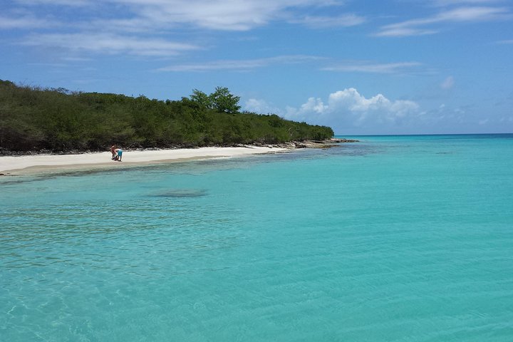 Passeio de barco e snorkel tudo incluído em Culebra a partir de Fajardo, Porto Rico, foto 9 | wizardtrip